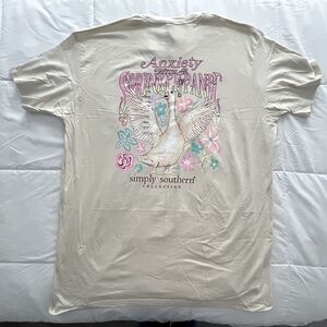 Simply Southern “Anxiety With A Sprinkle of Panic”. Size XXLarge.
